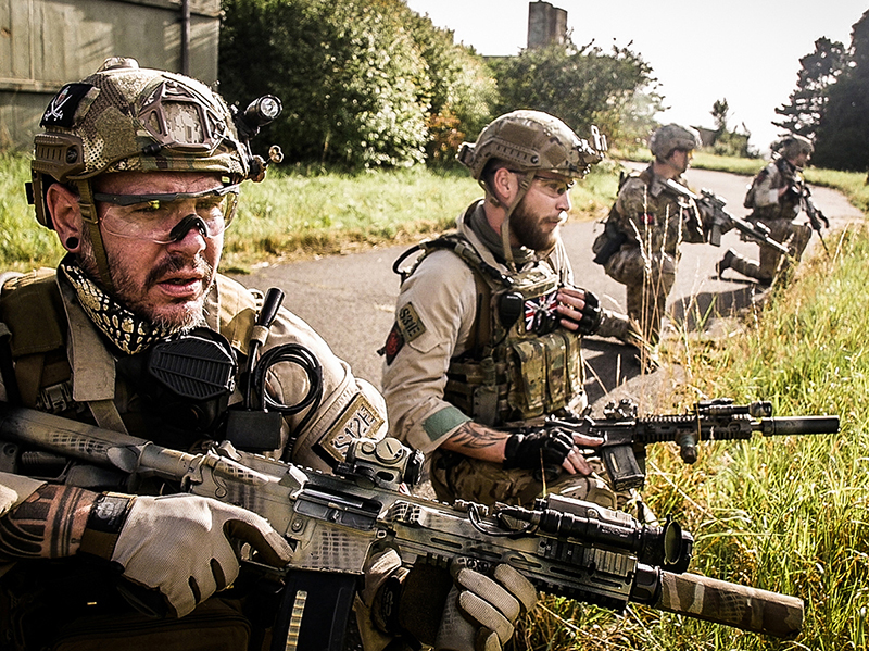 Operation Hornfell | Stirling Airsoft